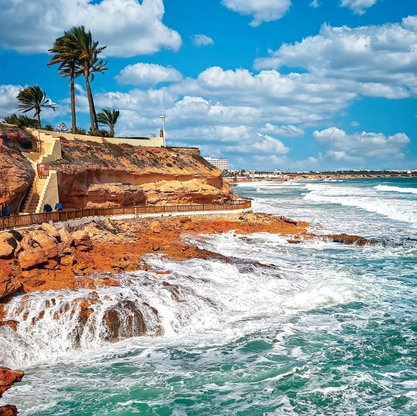 Därför är Costa Blanca den perfekta golfdestinationen