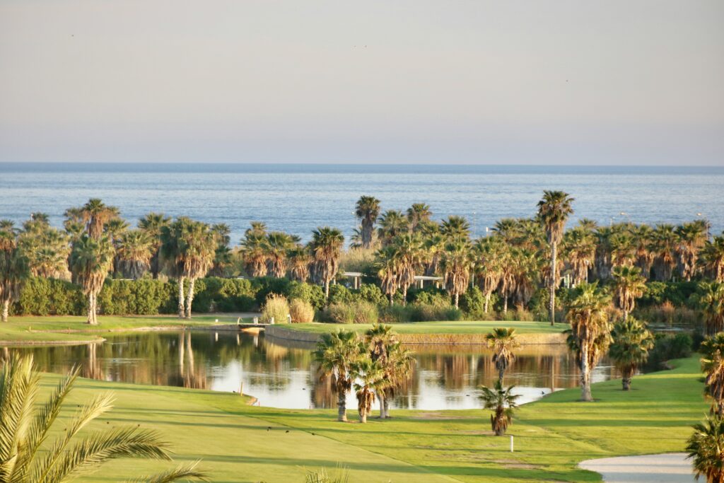 Golfbana Costa Blanca